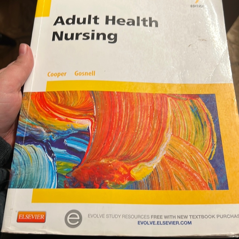 Adult Health Nursing 7th Edition